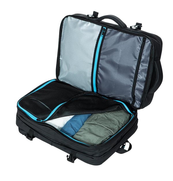Acer Predator Robust Backpack 18" 45,7 cm (18") Ryggsäck Svart