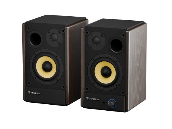 GENESIS ARSEN 402BT 2-vägs brons Kabel & Trådlös 60 W