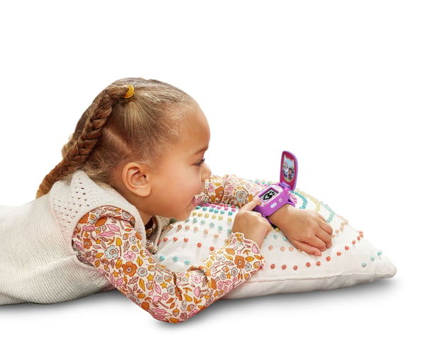 VTech Gabby's Poppenhuis - Learning Watch - Gabby