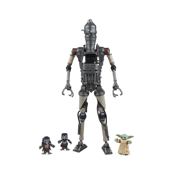 Star Wars The Black Series G00745L0 legetøjsfigur til børn