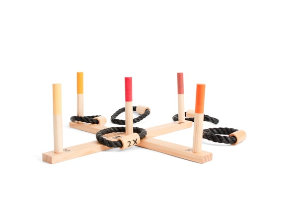 BS Toys GA145 kastespil Ringspil