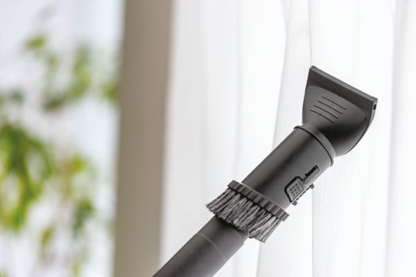 Hoover H-PURE 700 STEAM HPS700 011 Dampmoppe 0,5 L Blå