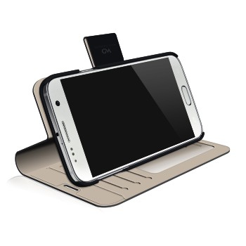 Hama 176259 mobiltelefon etui 12,9 cm (5.1") Tegnebogsetui Sort
