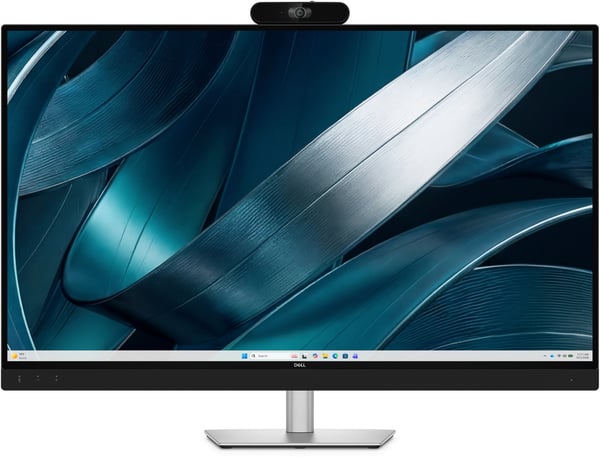 DELL Pro P P4326QEB platta pc-skärmar 108 cm (42.5") 3840 x 2160 pixlar 4K Ultra HD LCD Svart, Grå
