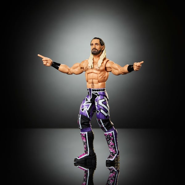 Mattel WWE Elite Collection Top Picks Seth Rollins Action Figure