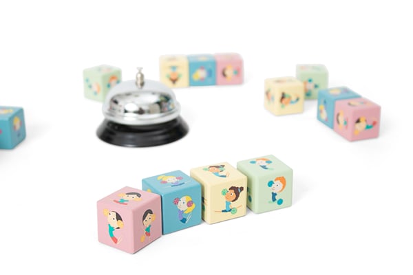 BS Toys GA498 oppimislelu