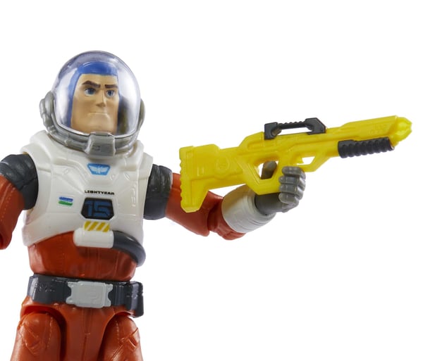 Lightyear Disney Pixar XL-15 Buzz -figur