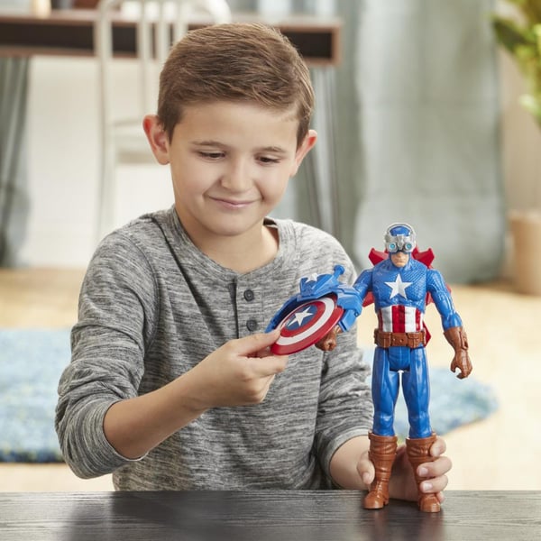 Marvel Avengers E73745L0 legetøjsfigur til børn