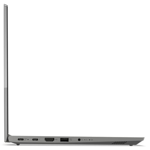 Lenovo ThinkBook 14 G4 IAP Intel® Core™ i7 i7-1255U Laptop 35,6 cm (14") Fuld HD 16 GB DDR4-SDRAM 512 GB SSD Wi-Fi 6 (802.11ax) Windows 11 Pro Spansk Grå