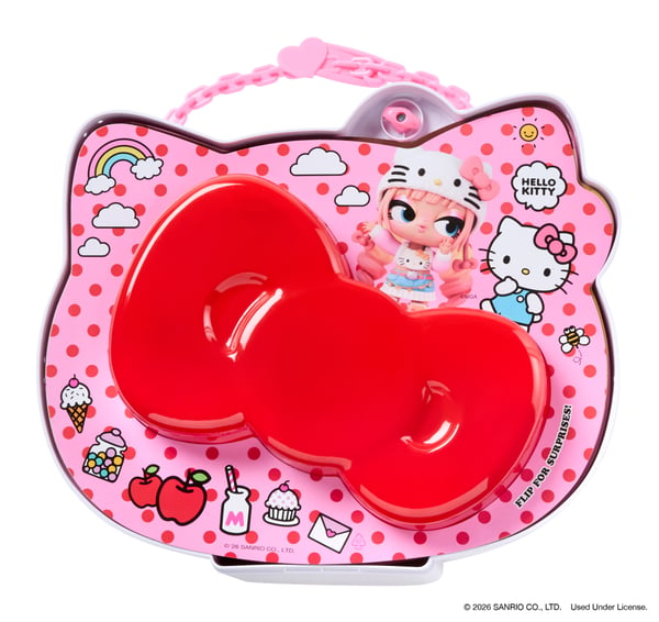 L.O.L. Surprise! Loves Hello Kitty and Friends Bigger Surprise