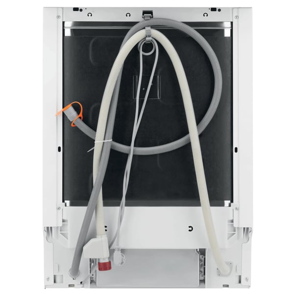 Electrolux E52LC200S Fuldt indbygget 14 kuverter