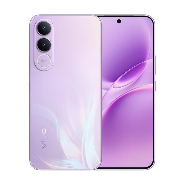 VIVO V70 FE + BUD 17,4 cm (6.83") Dual SIM Android 16.0 5G USB Type-C 8 GB 256 GB 7000 mAh Lilla