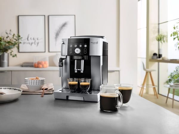 De’Longhi Magnifica S Smart Halvautomatisk Espressomaskin 1,8 l
