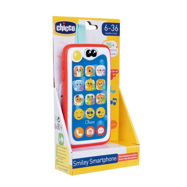 Chicco 300-00011161000000 børne elektronik Bærbar computer til børn