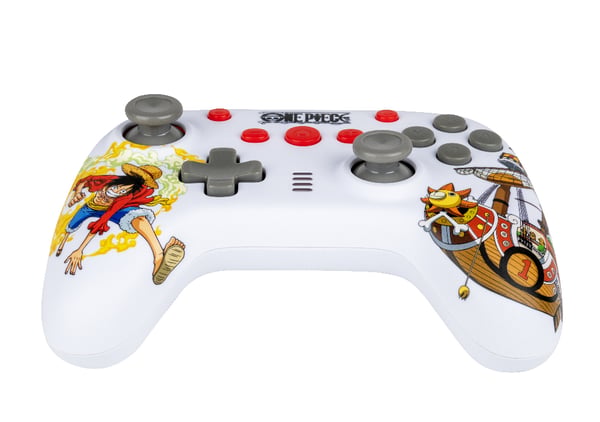 Konix 82551120981 spelkonsoler Multifärg Spelplatta Analog Nintendo Switch