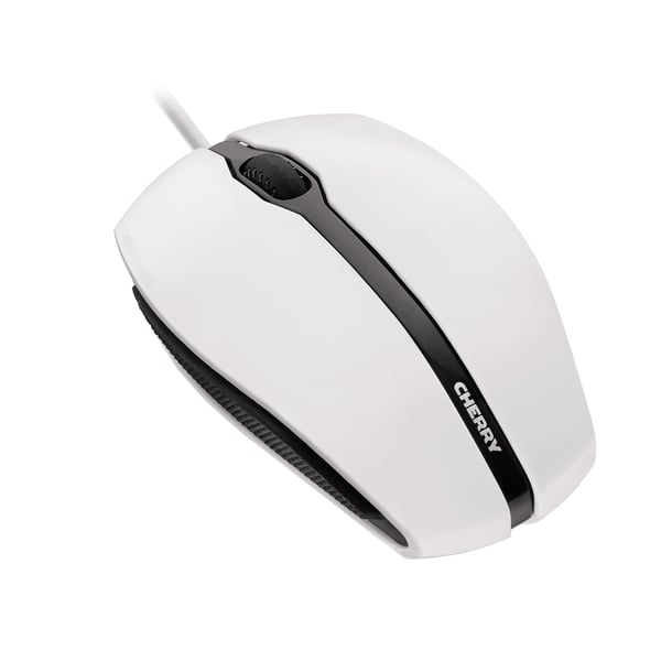 CHERRY GENTIX hiiri Office Molempikätinen USB A-tyyppi Optinen 1000 DPI
