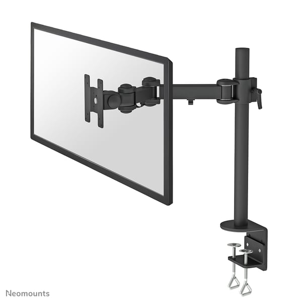 Neomounts FPMA-D960 monitorin kiinnike ja jalusta 76,2 cm (30") Vastaanotto Musta