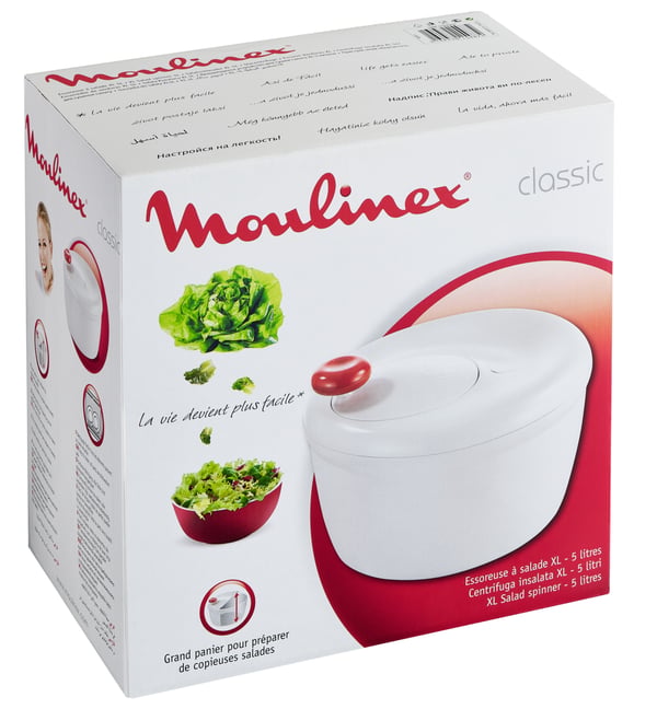 Moulinex K10101 fødevare mølle