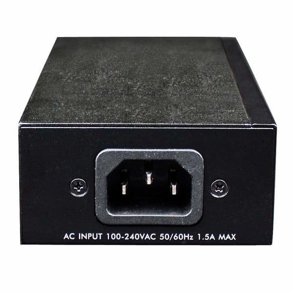 Intellinet 560566 PoE-adapters Gigabit Ethernet