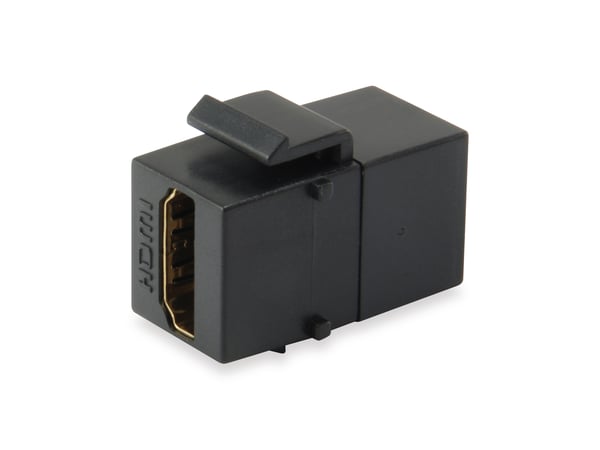 Equip 769402 kabel kønsskifter HDMI Sort