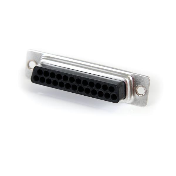 StarTech.com GC258MF kabel kønsskifter DB-25 RJ-45 Grå