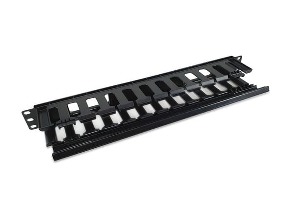 Equip 327318 rack tillbehör Kabelhanteringspanel