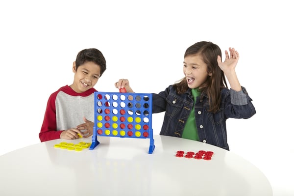 Hasbro Gaming A5640596 brætspil Familie