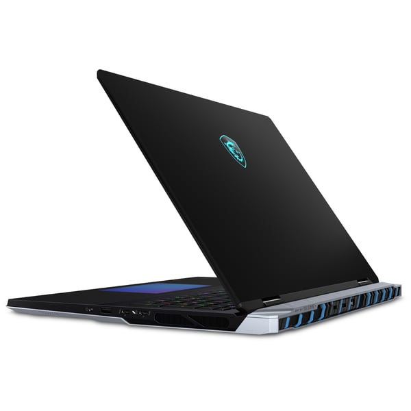 MSI Titan 18 HX A2WJ-1079IT Intel Core Ultra 9 290HX Plus Kannettava tietokone 45,7 cm (18") UHD+ 64 GB DDR5-SDRAM 2 TB SSD NVIDIA GeForce RTX 5090 Wi-Fi 7 (802.11be) Windows 11 Home Musta