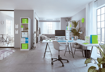 Leitz Click & Store WOW lehtikotelo, 77 % kierrätyskartonki