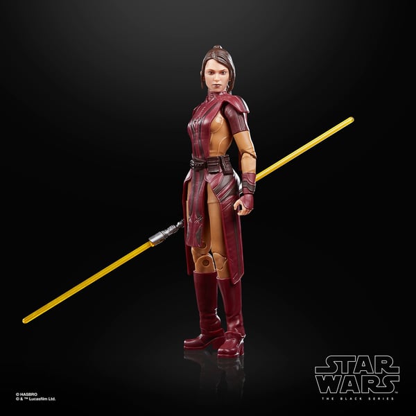 Star Wars The Black Series Bastila Shan