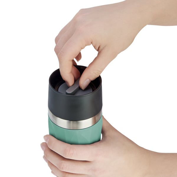Tefal Compact N21603 300 ml Rustfrit stål