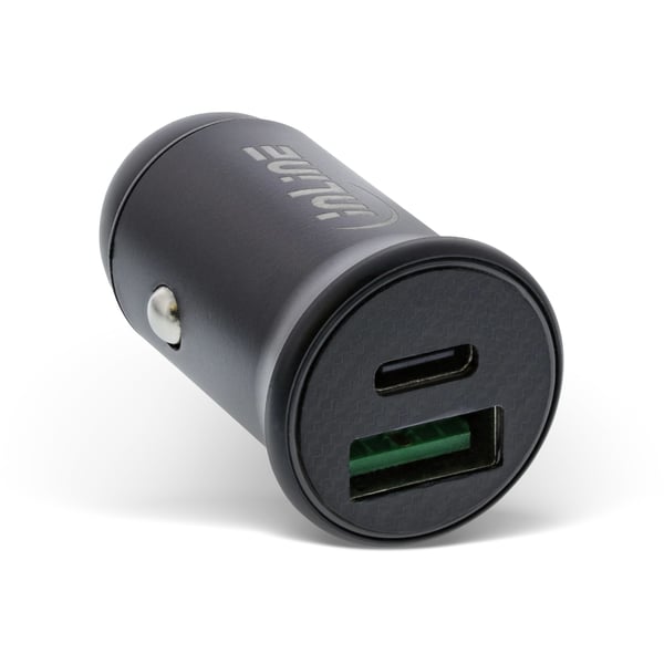 InLine 31502B oplader til mobil enhed Universel Sort Cigartænder Automatisk