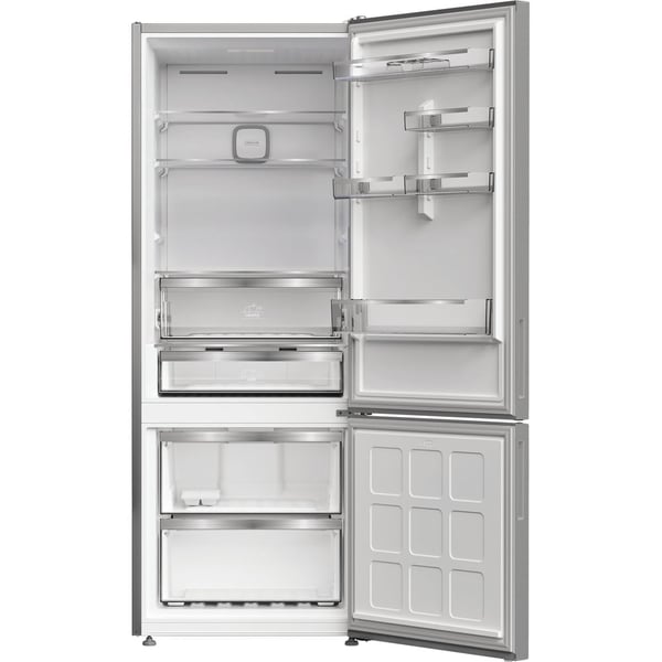Hotpoint HPAK2 6472 XP4E Fritstående 475 L Rustfrit stål