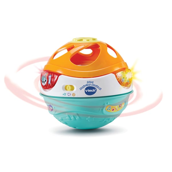 VTech Baby 3-in-1 Magischer Musikball