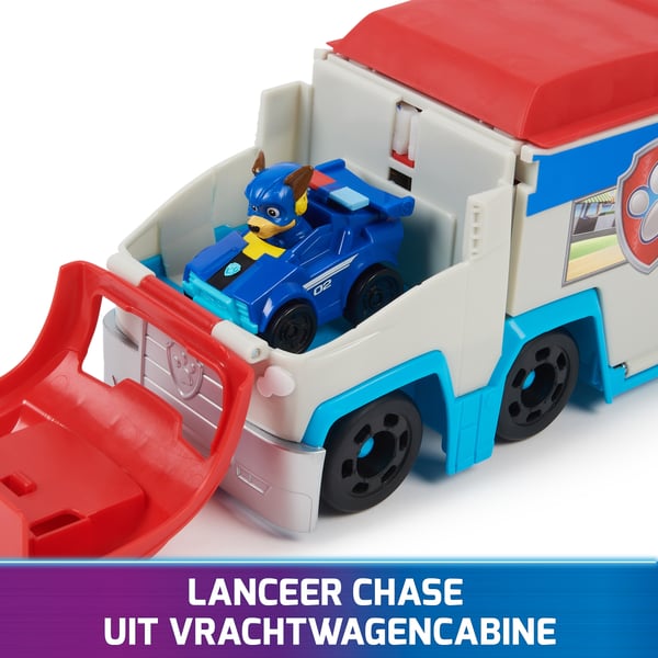 PAW Patrol PAW VHC Pup Squad Patroller PPTMM GML