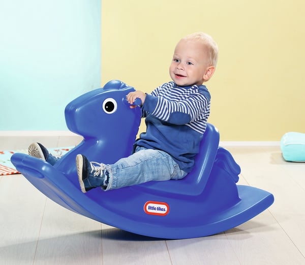 Little Tikes 173950E3 Gynge- og ride-on-legetøj Gyngelegetøj