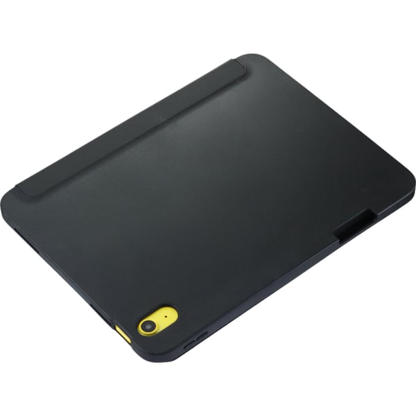 DEQSTER 40-1013775 tablet etui 27,7 cm (10.9") Folie Sort