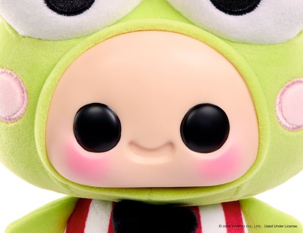 Hyojo Sanrio - Keroppi