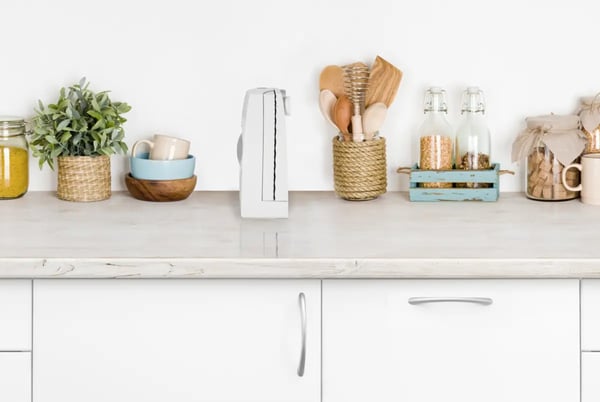 Gorenje R401W veitsi/viipaloija Sähkö 100 W Valkoinen Muovi