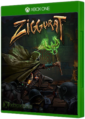BANDAI NAMCO Entertainment Ziggurat, Xbox One Standard Engelsk