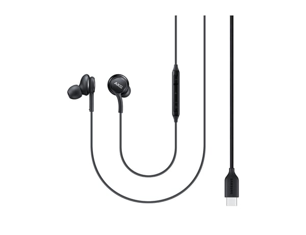 Samsung EO-IC100B Headset Kabel I öra Samtal/musik Svart