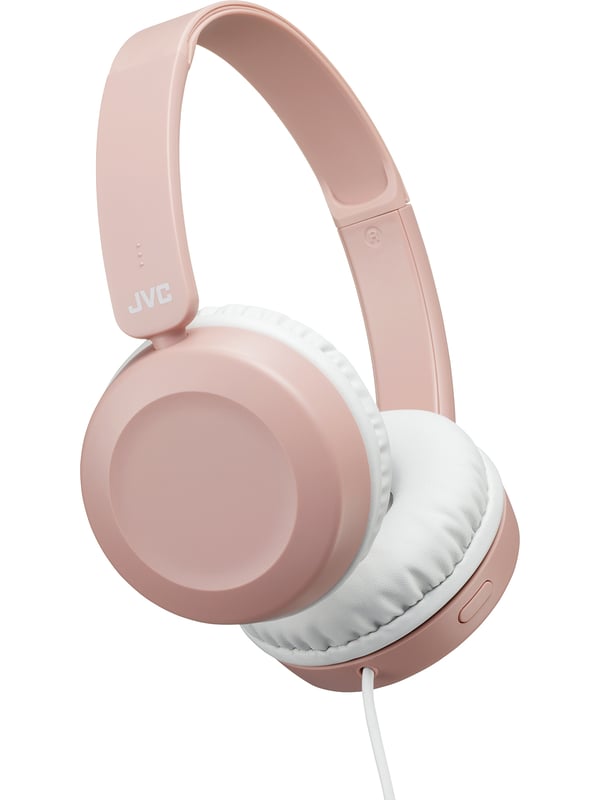 JVC HA-S31M-P Headset Ledningsført Opkald/musik Lyserød JVC HA-S31M-P Headset Ledningsført Opkald/musik Lyserød