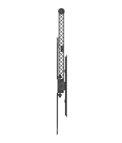 Hama 00220853 tv-beslag 165,1 cm (65") Sort