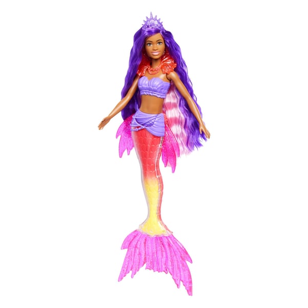 Barbie Mermaid Power Doll and Accessories