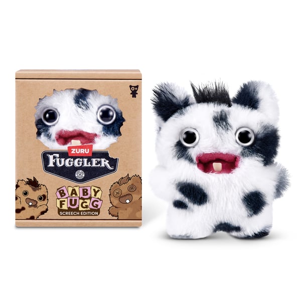 ZURU Fuggler Baby Fugg Screech Edition 8 cm