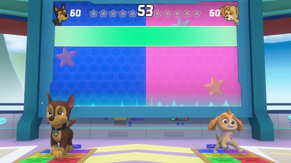 Nintendo PAW Patrol Mighty Pups Save Adventure Bay Standard Engelsk Nintendo Switch