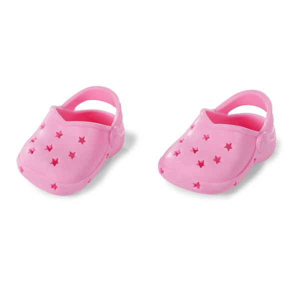 BABY born Shoes with Pins 2pairs.43cm Dockskor