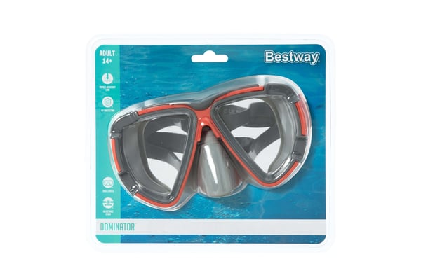 Bestway 22052 / 23 dykmasker Polykarbonat Blandade färger Vuxen