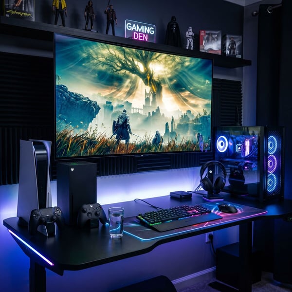 Marmitek 25008633 videokytkin HDMI