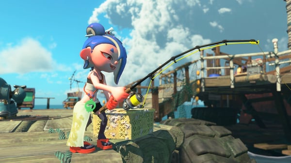 Nintendo Splatoon Raiders Standard Nintendo Switch 2